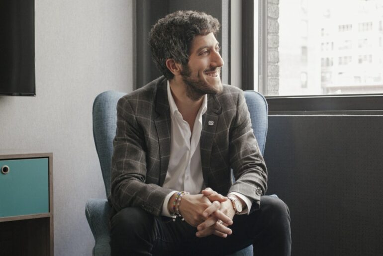 adam singolda taboola ceo