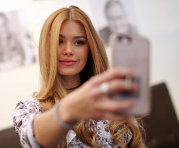 influencer pamela reif