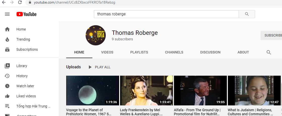jobs youtube