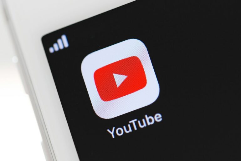 youtube app logo