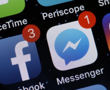 app icons facebook messenger instagram insta