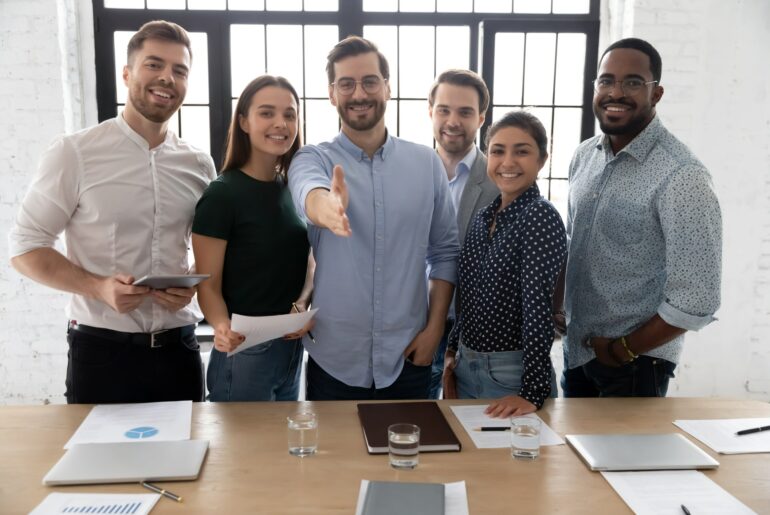 empresa nao esta contratando