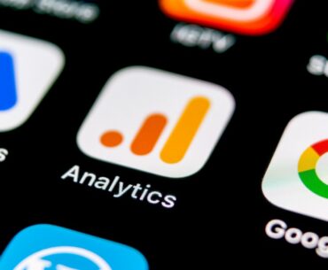 google analytics app icon