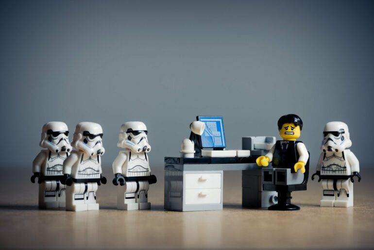 Find a job