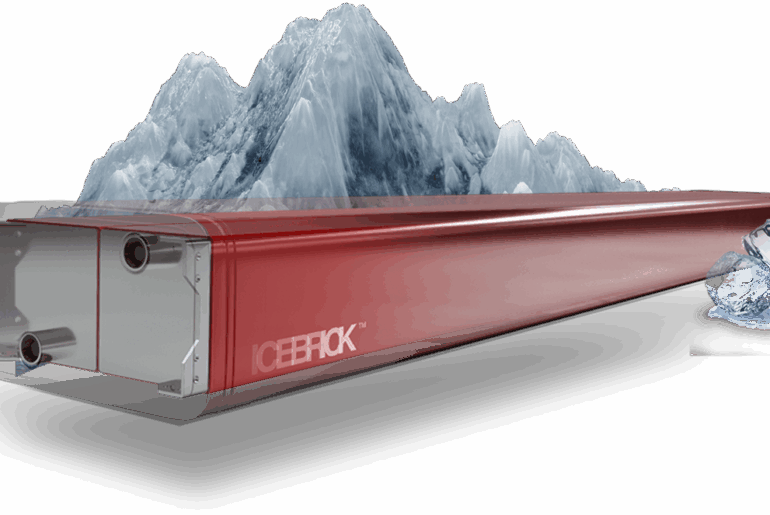 Nostromo IceBrick