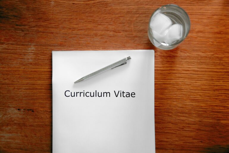 Cover Letter Checklist
