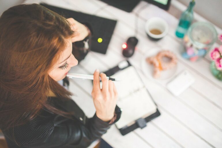 Online Job Search
