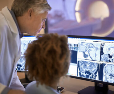 Radiologist 1