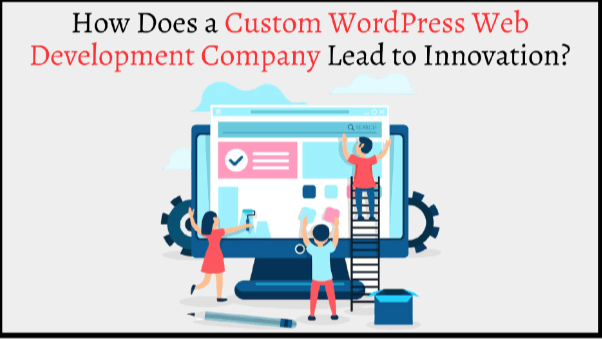 Custom WordPress Web Development