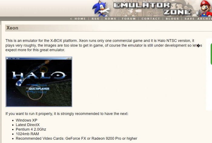 xbox 360 emulator release date