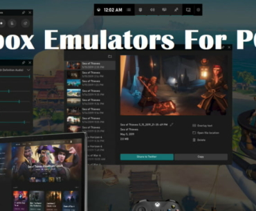 Xbox Emulators