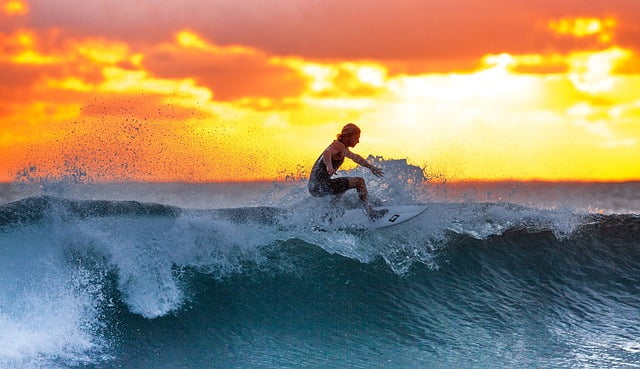 Pacific Surf School