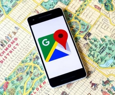 Google map
