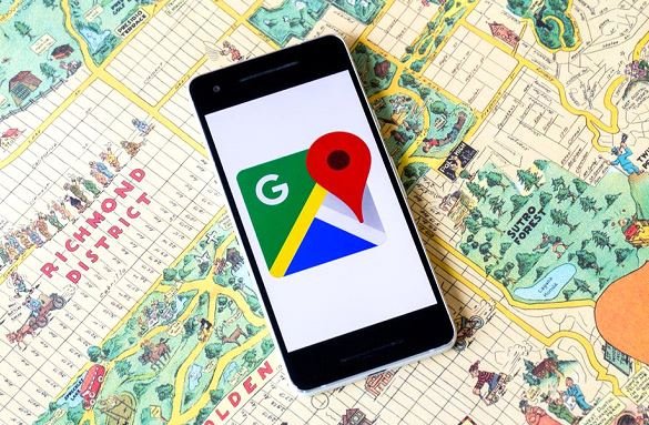 Google map