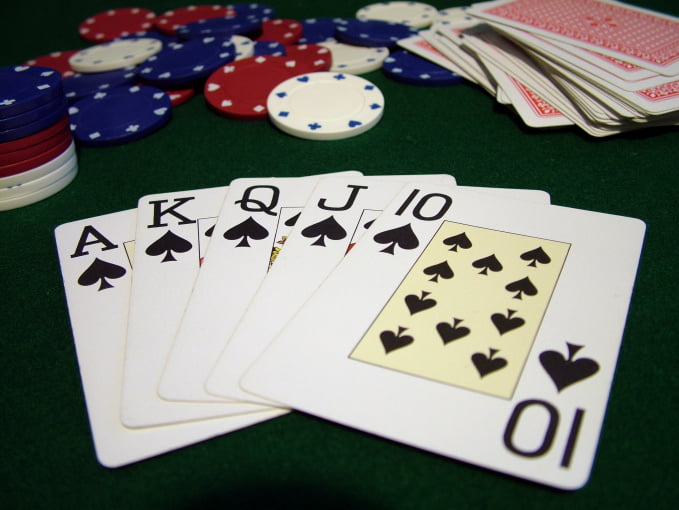casino cards poker