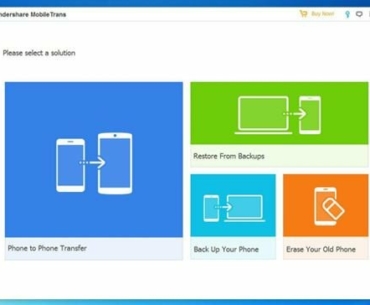 Data Transfer Apps for Android
