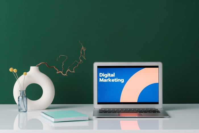 Digital Marketing And Social Media Efforts