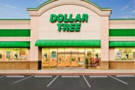 dollar tree store