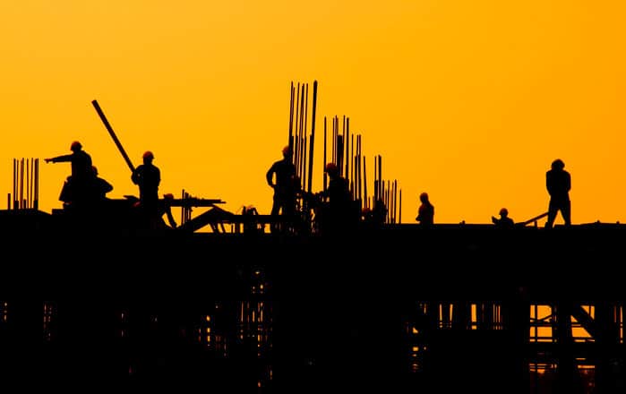 construction-workers-sunset