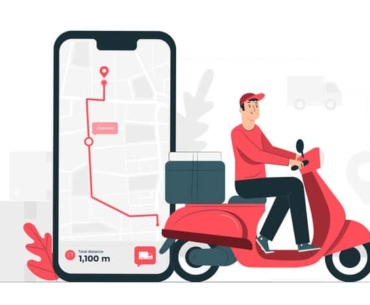 food delivery app icon