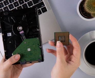 differences between HDD and SSD