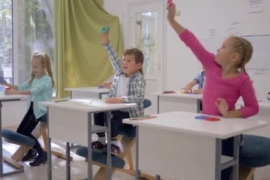 classroom children