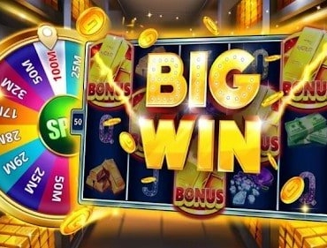 online casino big win