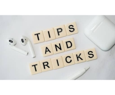 tips and tricks
