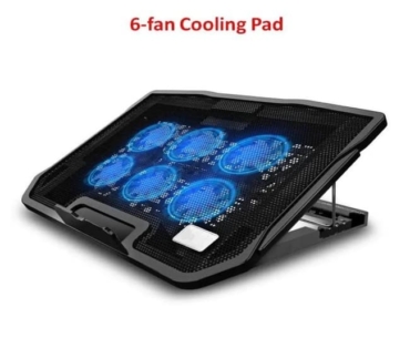 Laptop Cooling Pads