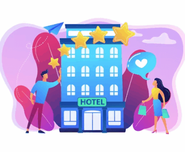 5-star hotel template