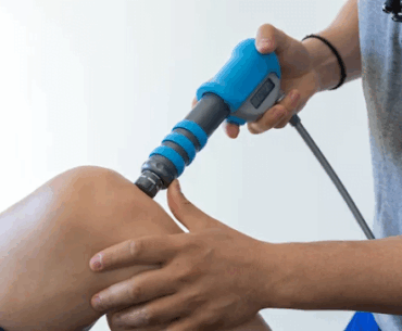 Shockwave Therapy for Knee Osteoarthritis