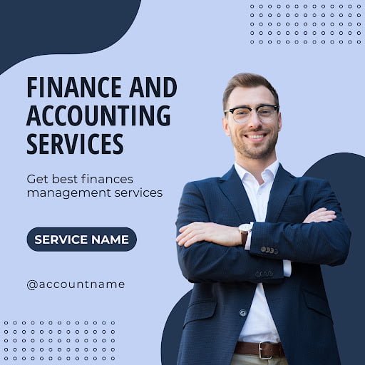 finance and accounting services