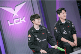professional gamers