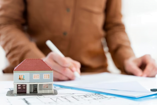 small house real estate