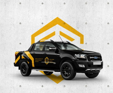 vehicle signage