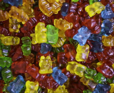 THC Gummies