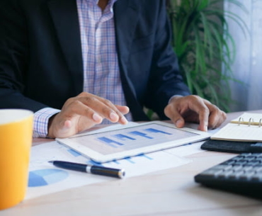 calculation business office