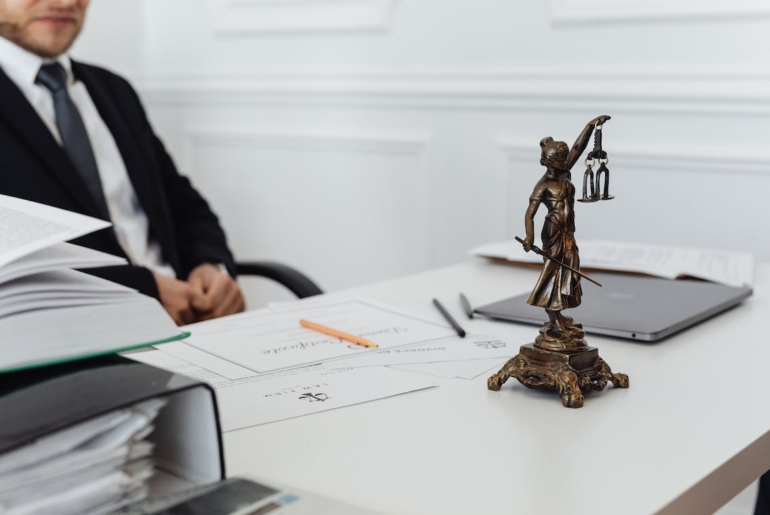 lawyer documents