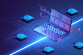 laptop white label crypto