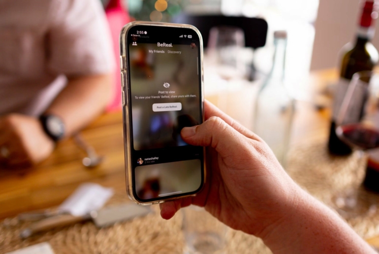 social media detox