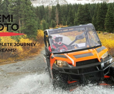 Honda Talon Windshields