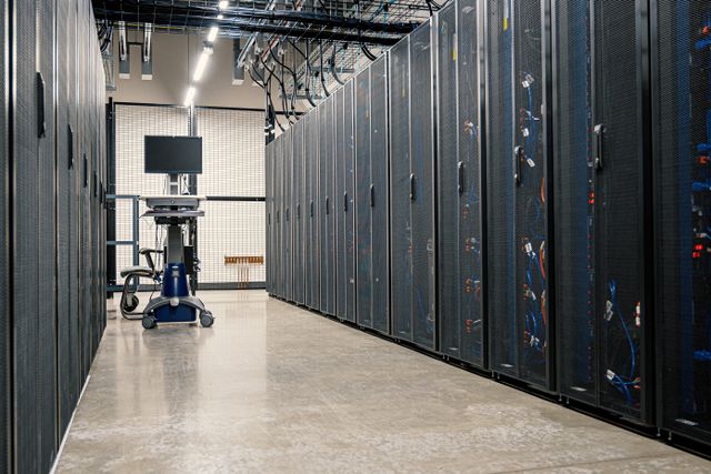 US Data Center Business